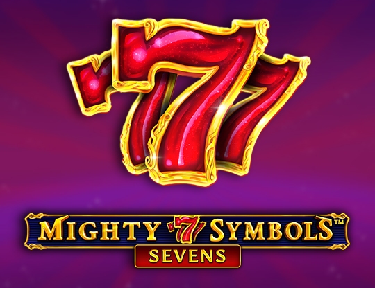 Mighty Symbols: Sevens